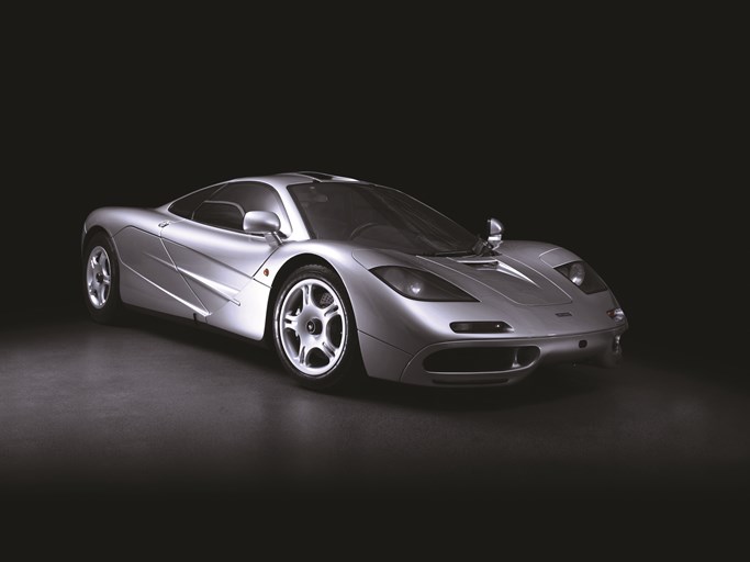 1997 McLaren F1