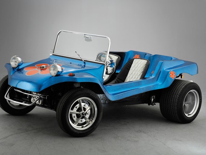 1971 Volkswagen Beach Buggy