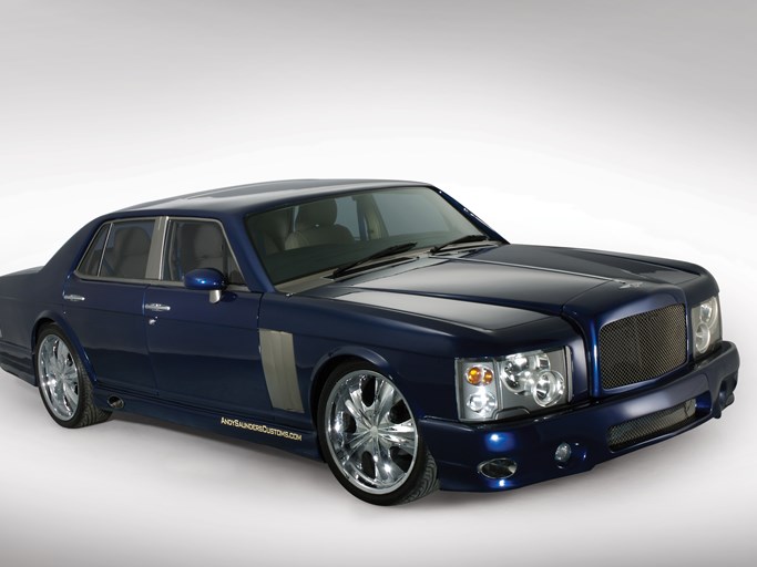 1983 Bentley Mulsanne Turbo 