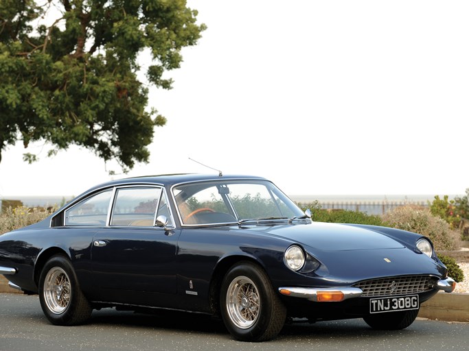 1968 Ferrari 365 GT 2+2