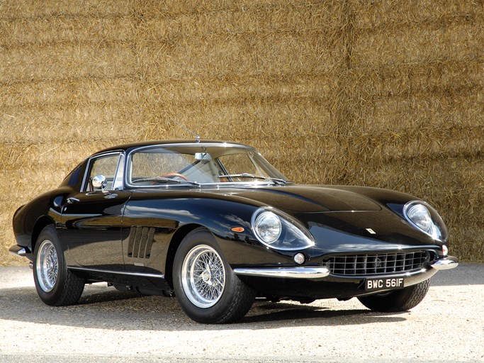 1968 Ferrari 275 GTB/4 Berlinetta