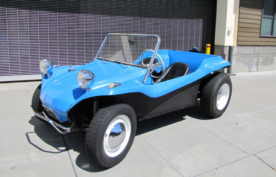 1967 Manx Replica Dune Buggy