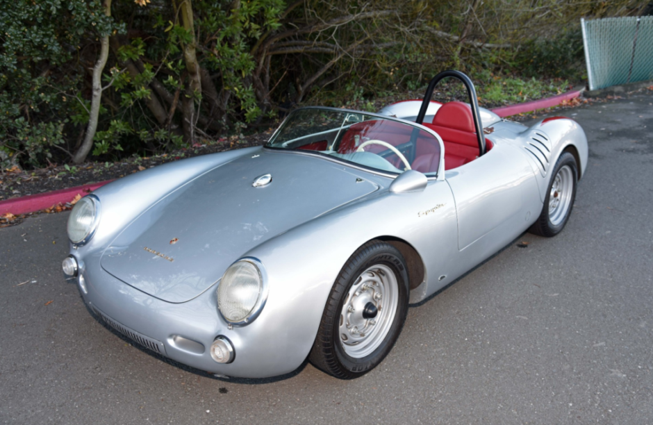 1955 Vintage Motorcars 550 Spyder Replica