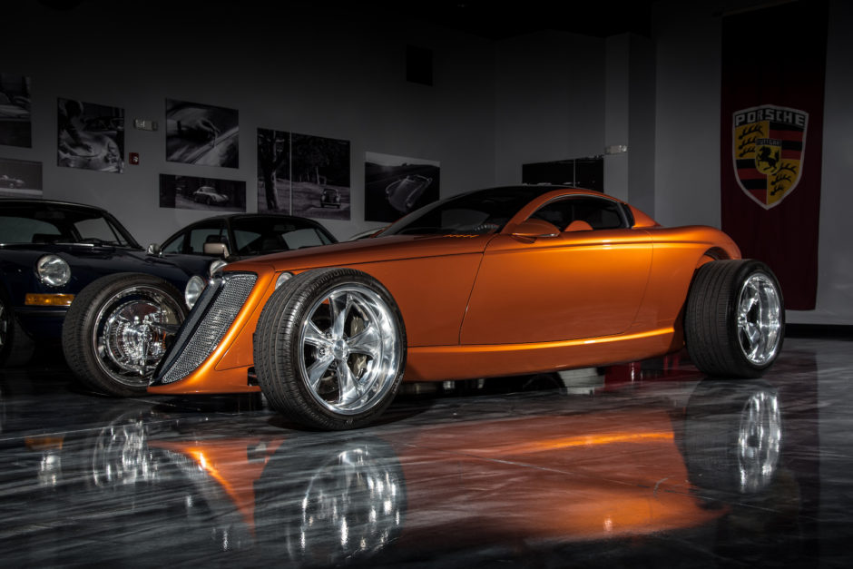 2009 Foose Coupe