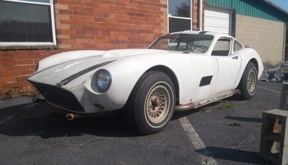 1958 Kellison J-6 Panther Project