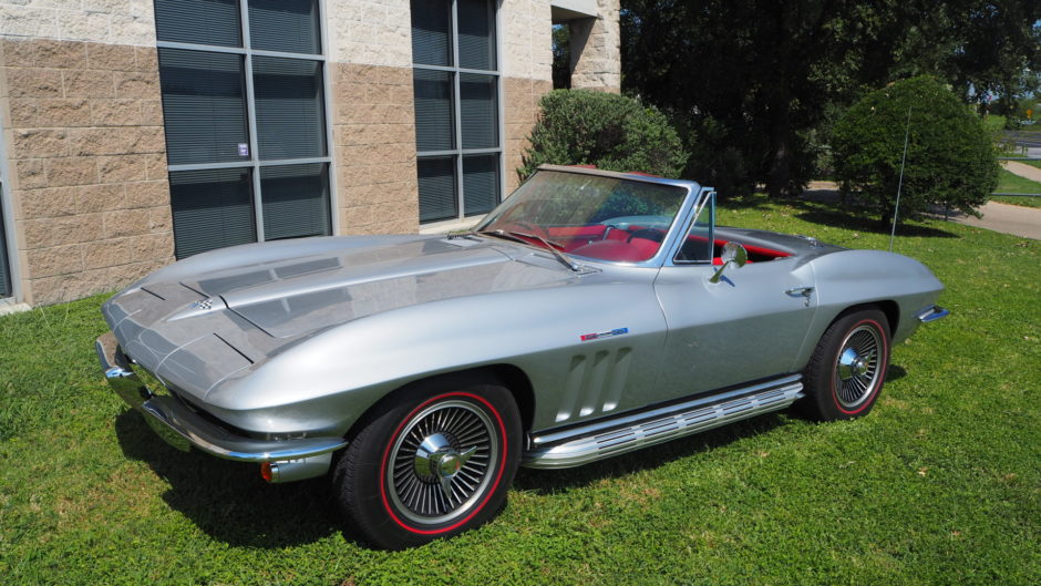 1965 Chevrolet Corvette 327/375 Fuelie 4-Speed