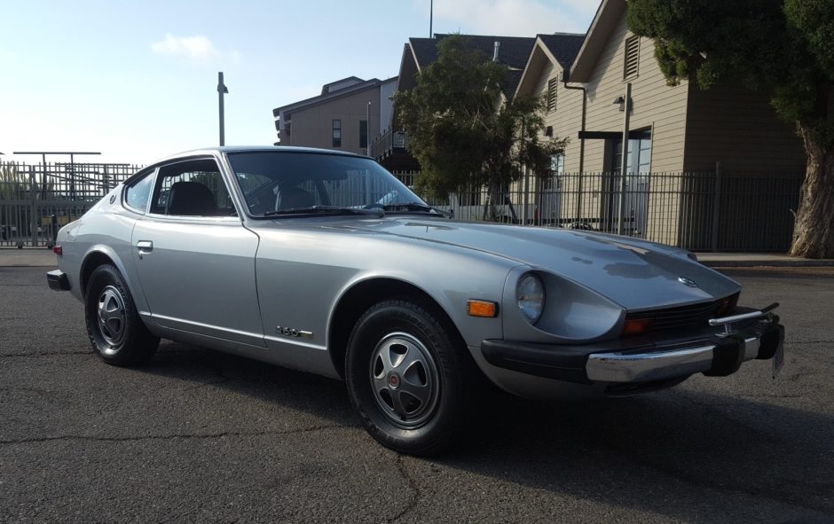 29k-Mile 1974 Datsun 260Z