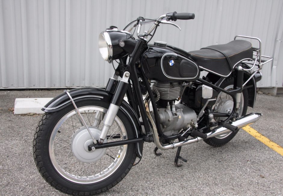 1963 BMW R27