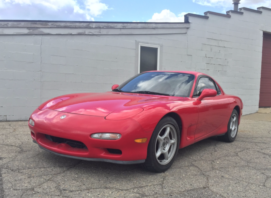 1993 Mazda RX-7