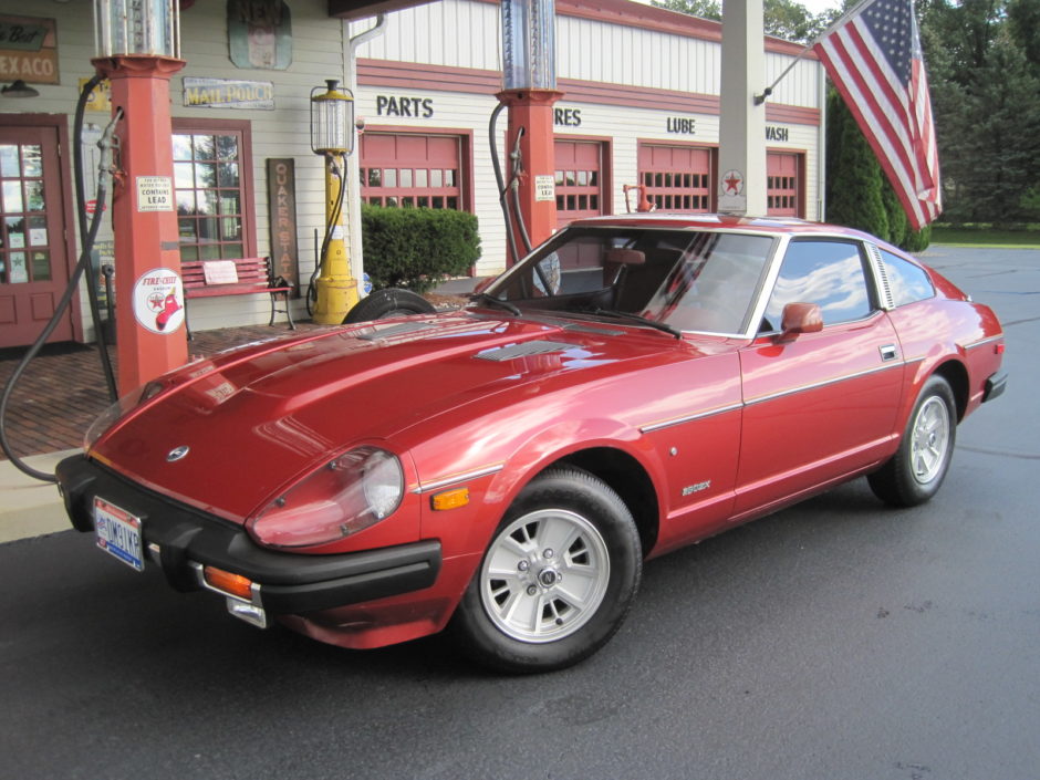 39K-Mile 1980 Datsun 280ZX