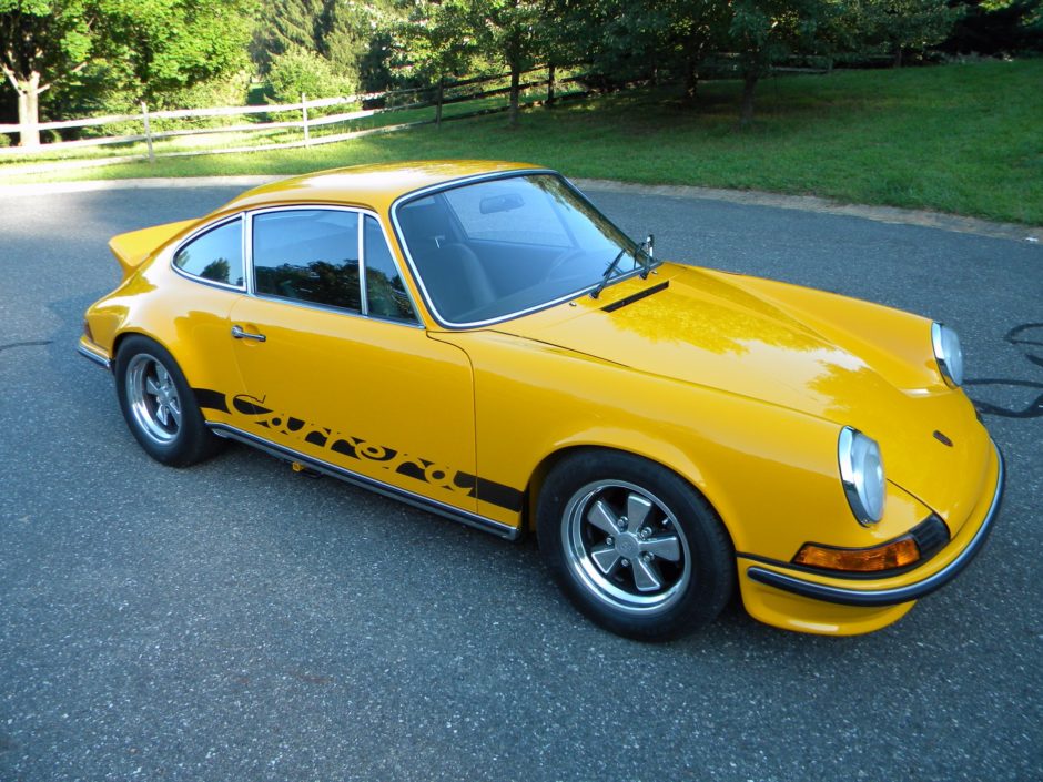 1978 Porsche 911SC RS Tribute