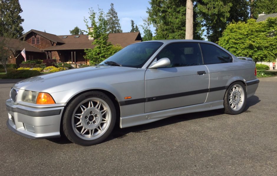 1999 BMW M3 Coupe 5-Speed