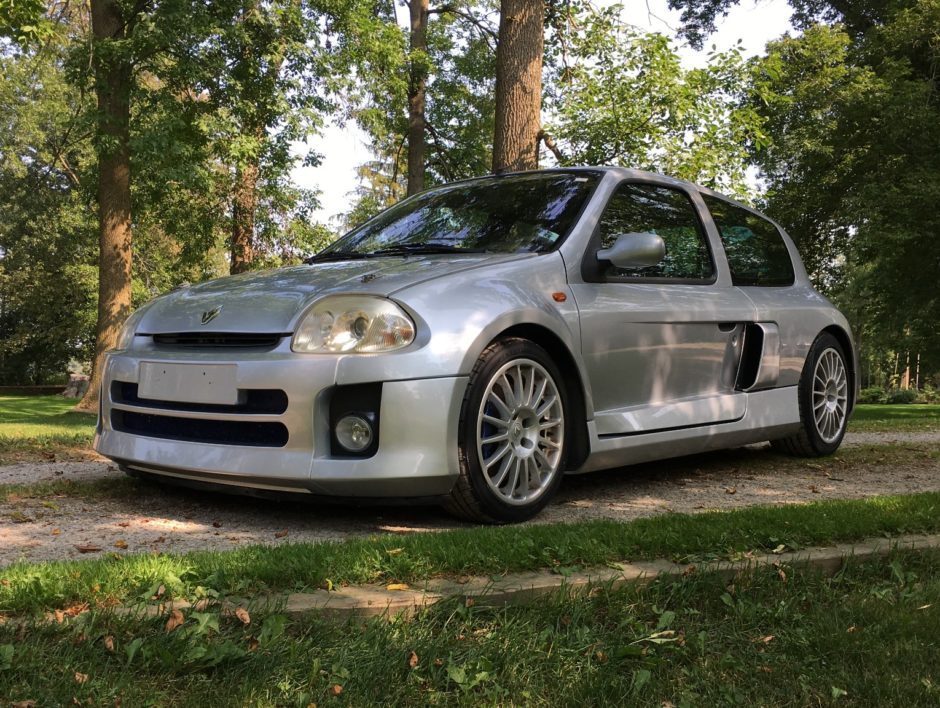 2001 Renault Sport Clio V6