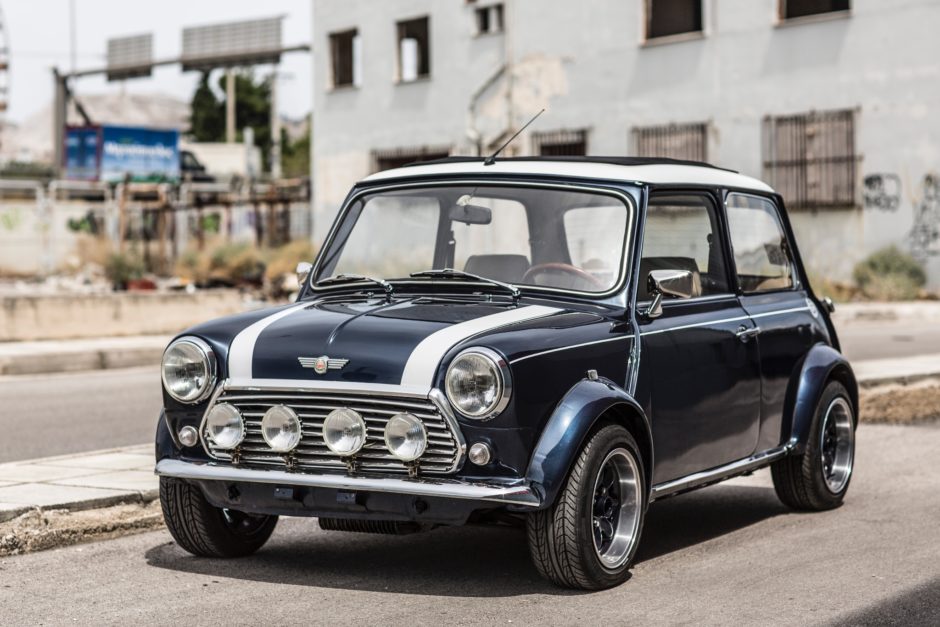 1978 Leyland Mini 1000