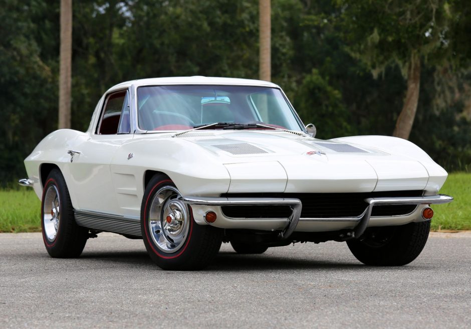 1963 Chevrolet Corvette Split-Window Coupe