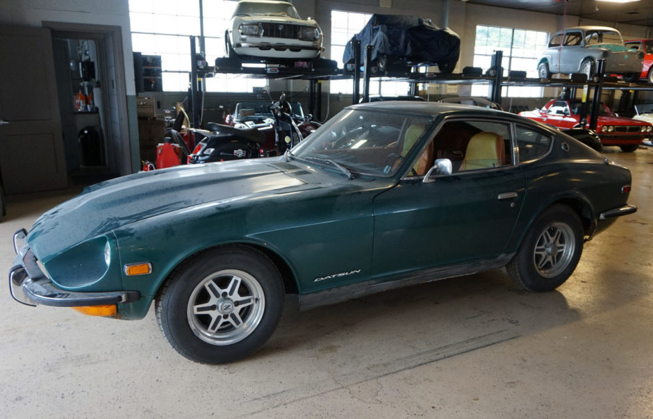 No Reserve: 1973 Datsun 240Z Project