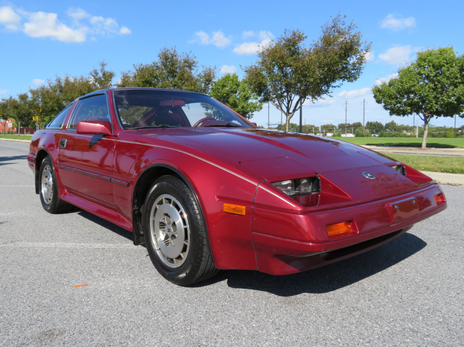 No Reserve: 1986 Nissan 300ZX