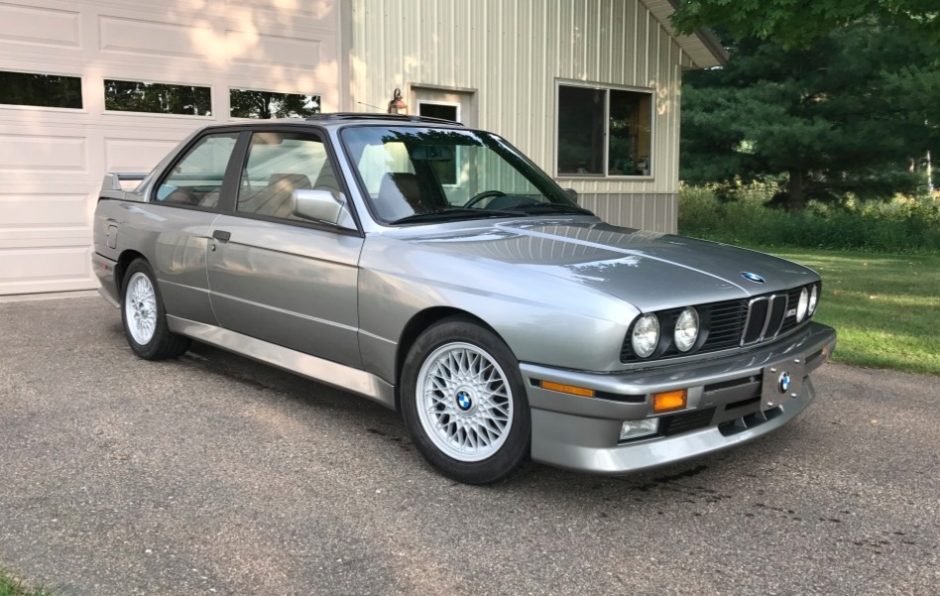 1988 BMW M3