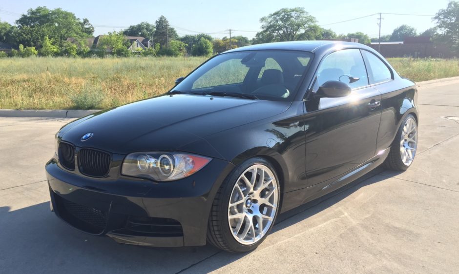 Original-Owner 2009 BMW 135i 6-Speed