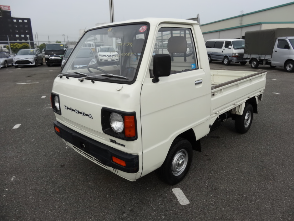 1985 Honda Acty Pickup 4WD