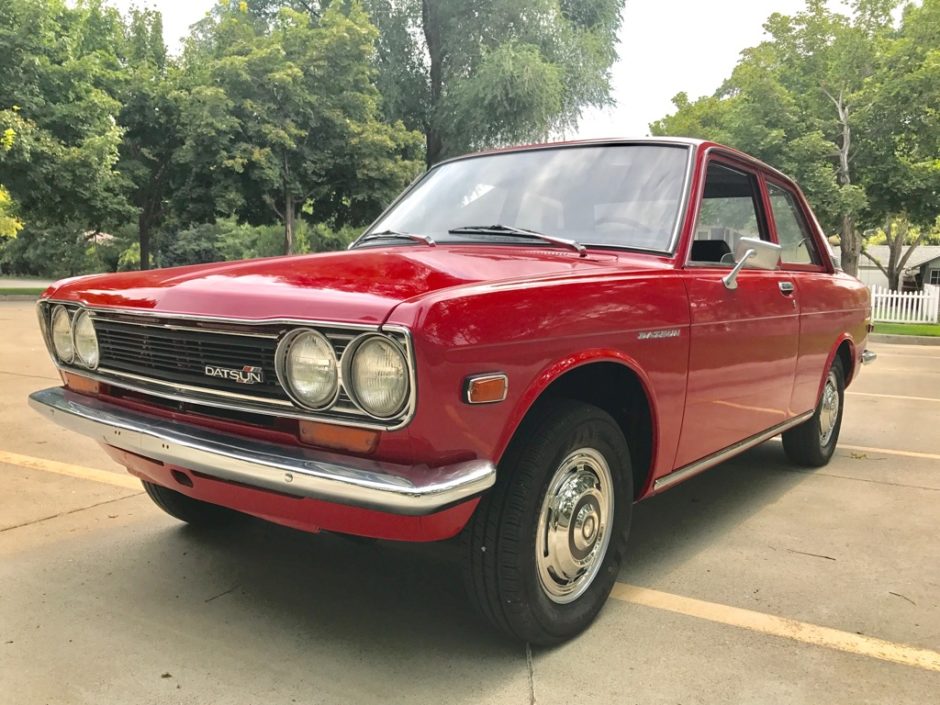 1970 Datsun 510