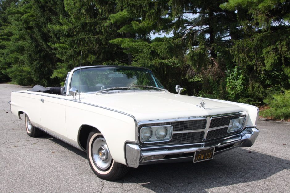 1965 Imperial Convertible