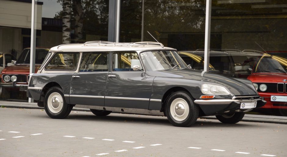 1969 Citroen DS 20 Wagon