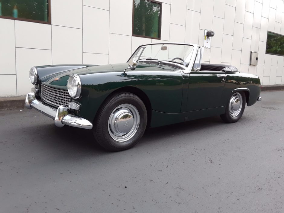 1967 Austin-Healey Sprite