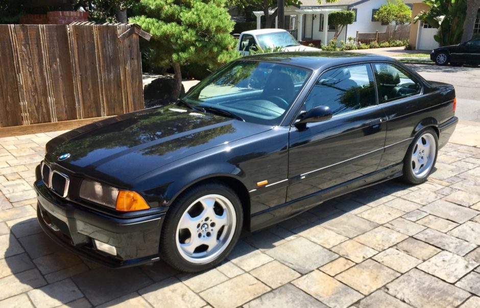 One-Owner 1999 BMW M3 Coupe