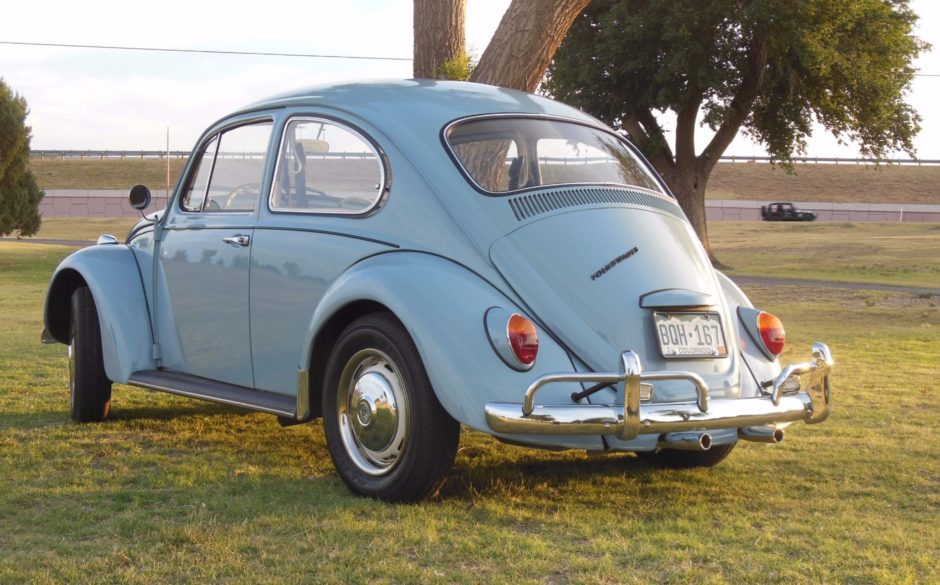 1967 Volkswagen Beetle