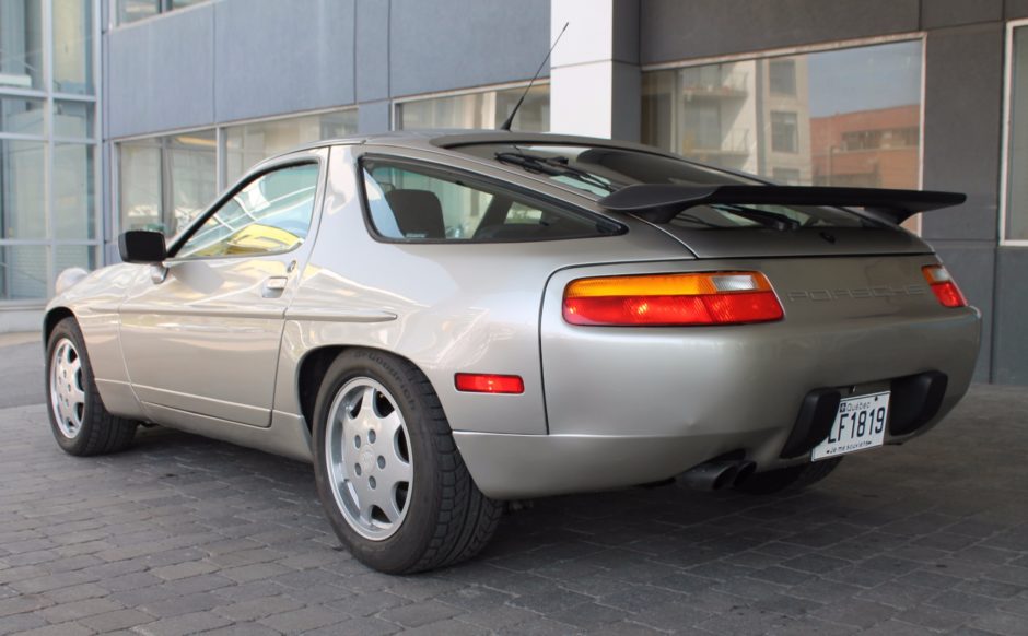 1990 Porsche 928 GT 5-Speed