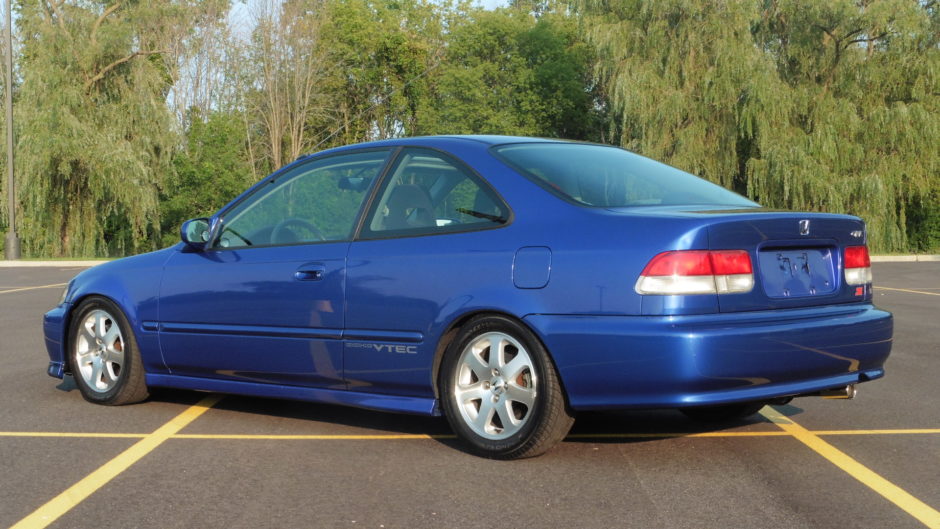 1999 Honda Civic Si