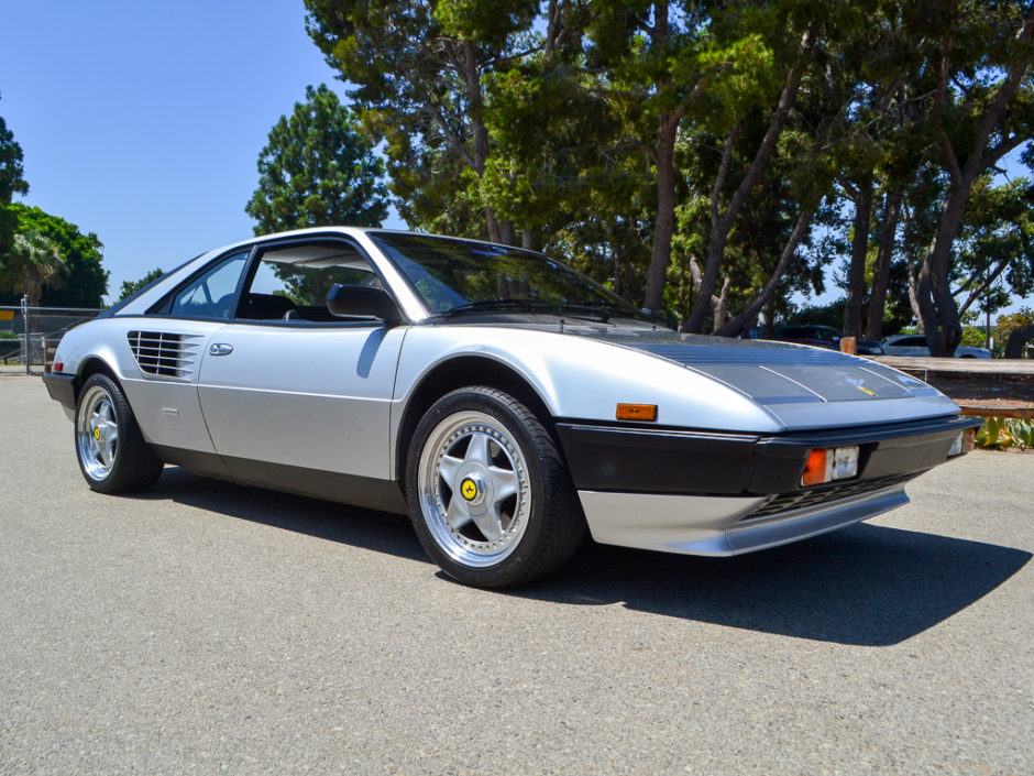 1983 Ferrari Mondial QV Coupe