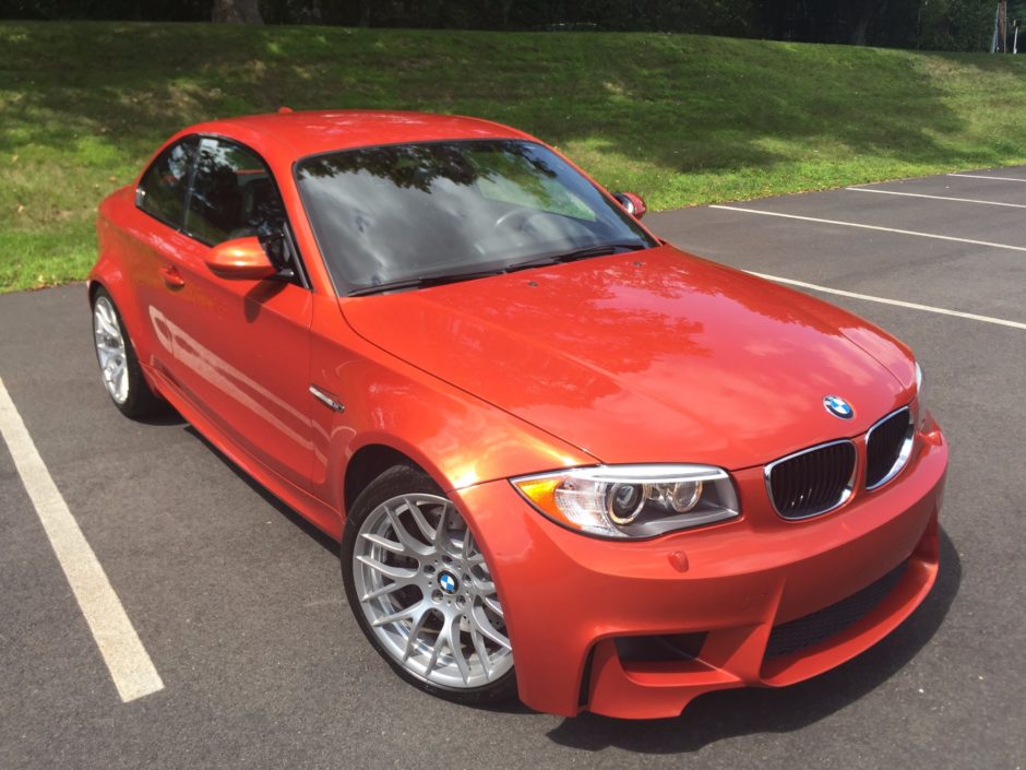 30K-Mile 2011 BMW 1M