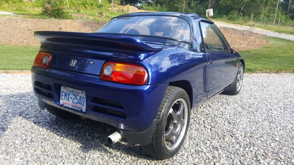 1991 Honda Beat