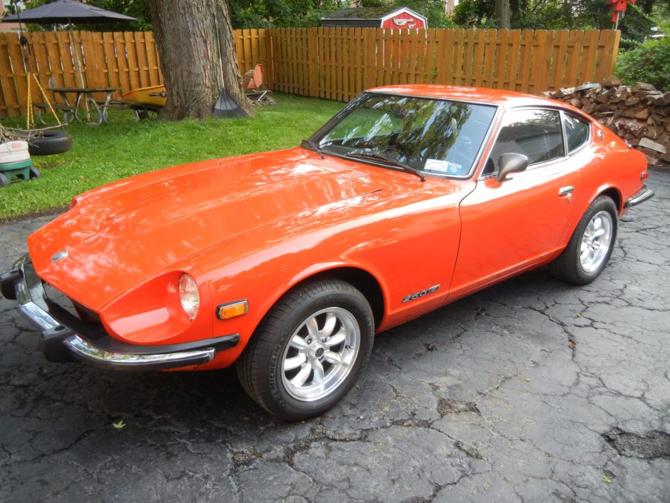 1974 Datsun 260Z