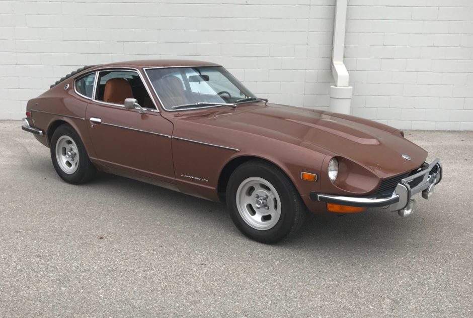 1973 Datsun 240Z