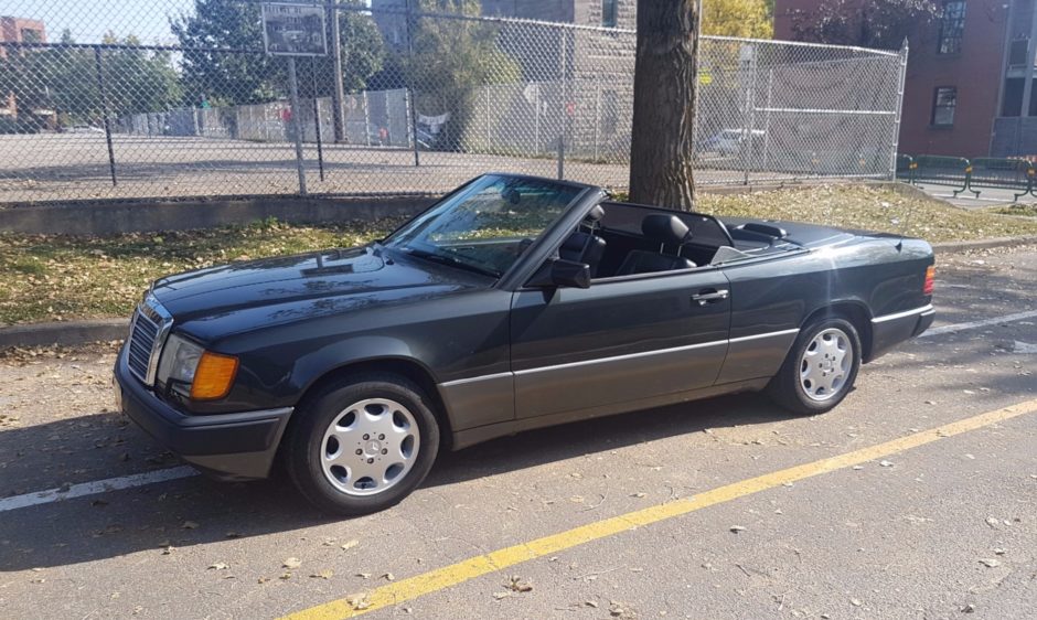 1993 Mercedes-Benz 300CE Convertible