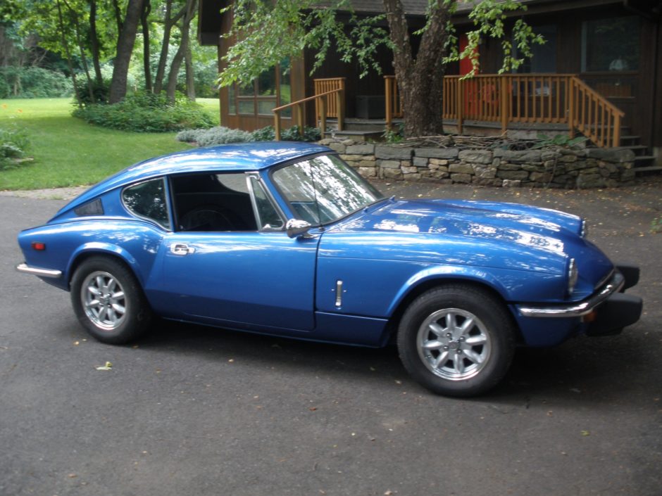 1973 Triumph GT6