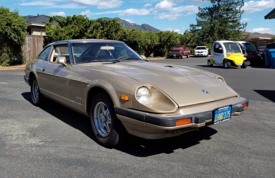 No Reserve: Original-Owner 1983 Datsun 280ZX