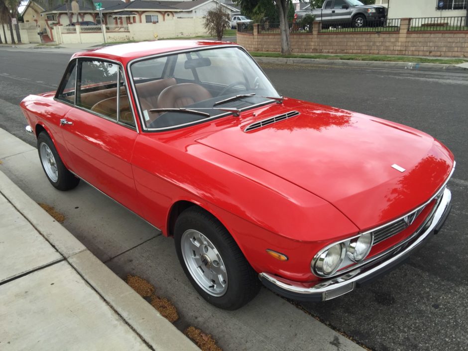 1973 Lancia Fulvia