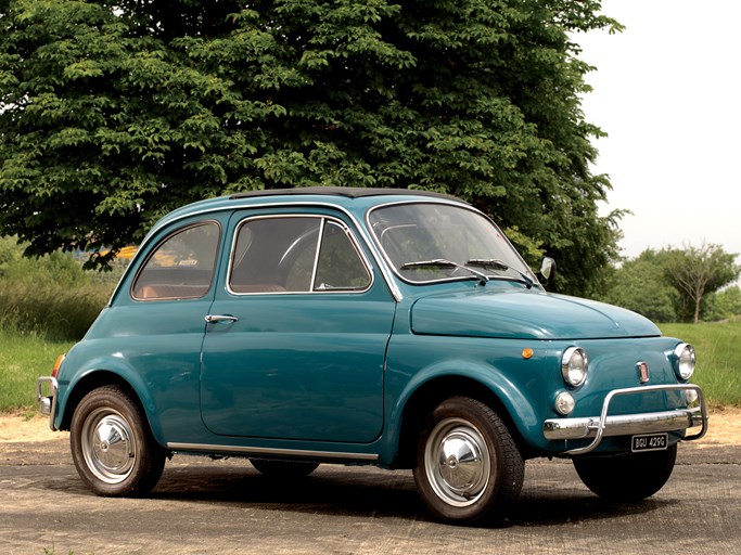 1969 Fiat 500L