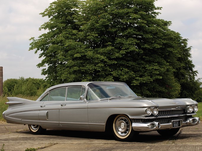 1959 Cadillac Fleetwood Sixty Special