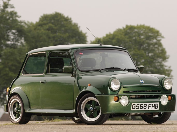 1989 Austin Mini BAC M-30