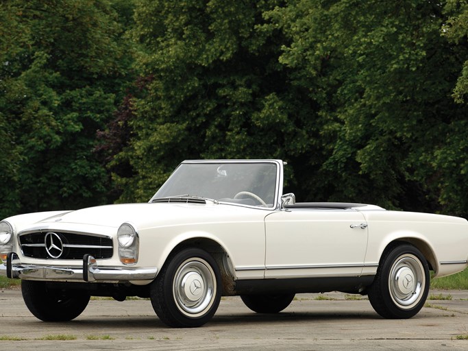 1966 Mercedes-Benz 230 SL