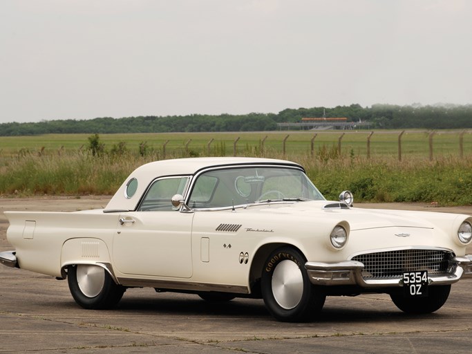 1957 Ford Thunderbird