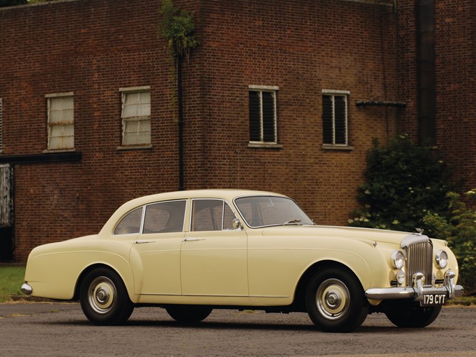 1961 Bentley S2 Continental Flying Spur