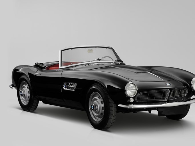 1957 BMW 507