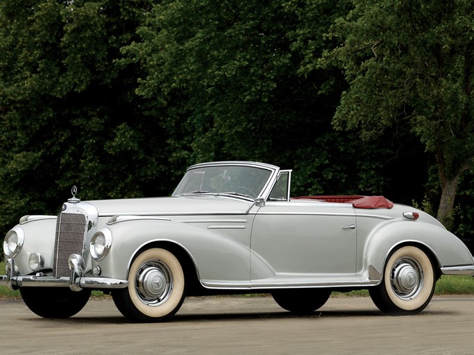 1957 Mercedes-Benz 300 SC Roadster