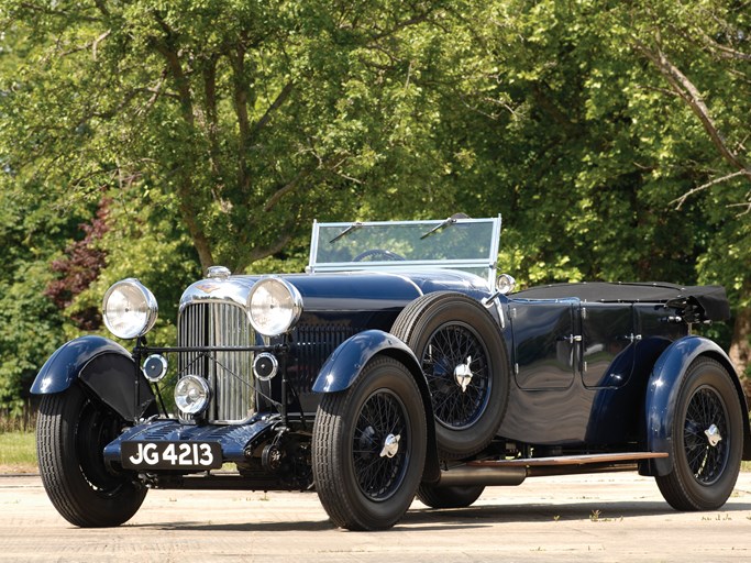 1934 Lagonda 16/80 T2 Special Tourer